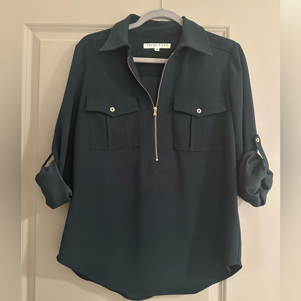 Trina Turk Blouse